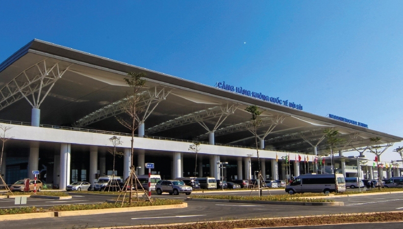 Xe ghép Thái Bình - Nội Bài